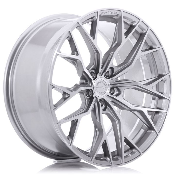 Concaver Wheels<br>CVR1 Brushed Titanium (23x11)